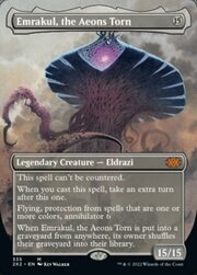 Emrakul, lo Strazio Eterno