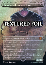 Emrakul, lo Strazio Eterno