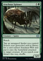 Arachnus Spinner