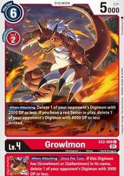 Growlmon