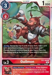 Guilmon