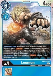 Leomon