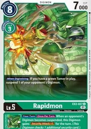 Rapidmon