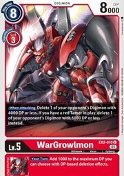 WarGrowlmon