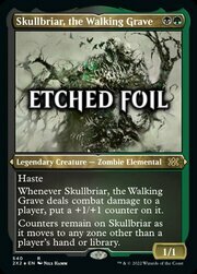 Skullbriar, the Walking Grave