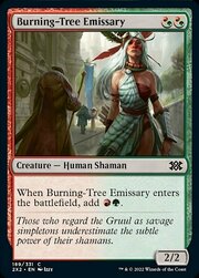 Burning-Tree Emissary