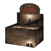 History Pack 1 Booster Box