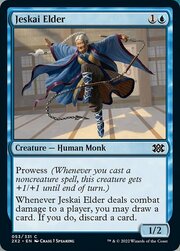 Jeskai Elder