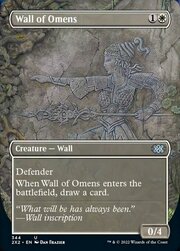 Wall of Omens