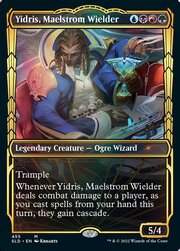 Yidris, Maelstrom Wielder