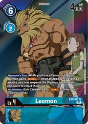 Leomon