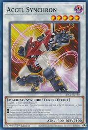 Accel Synchron