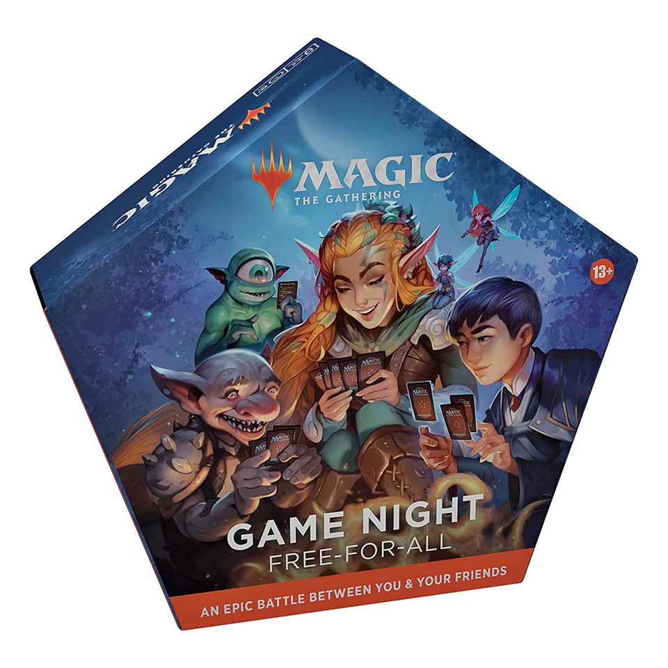 Game Night: Todos contra todos