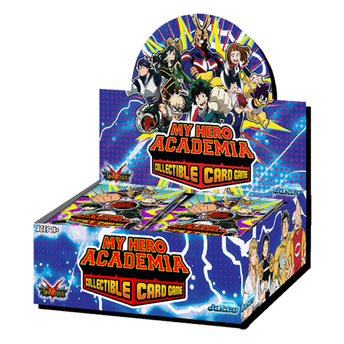 Booster Boxes