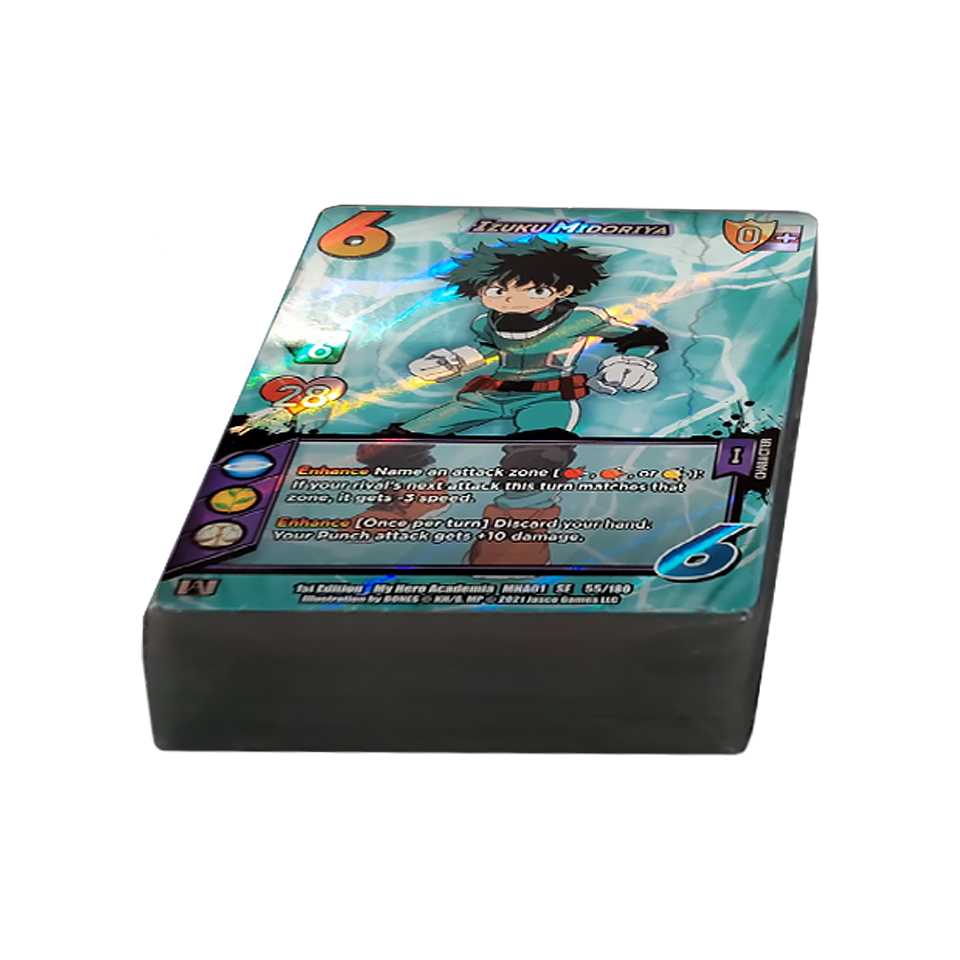 My Hero Academia 2-Player Rival Deck: Izuku Midoriya