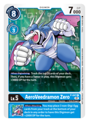 AeroVeedramon Zero