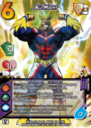 All Might