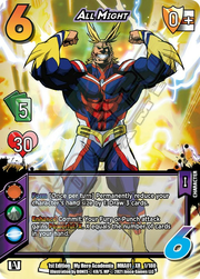 All Might