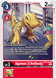 Agumon