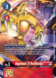 Agumon