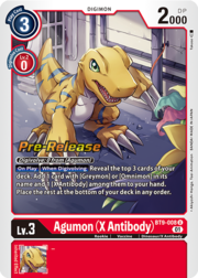 Agumon