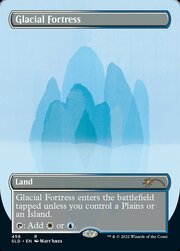 Glacial Fortress