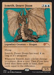 Iymrith, Desert Doom