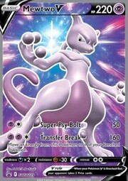 Mewtwo V