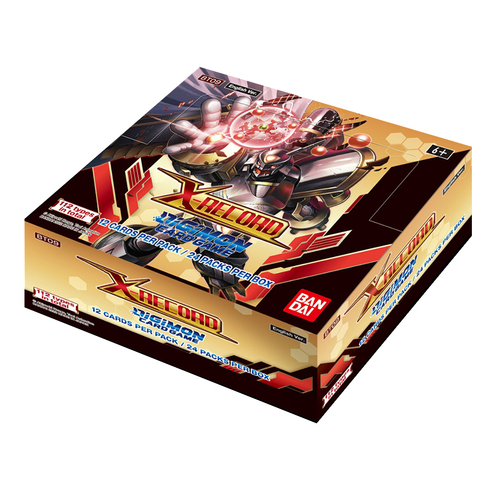 Booster Boxes