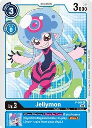 Jellymon