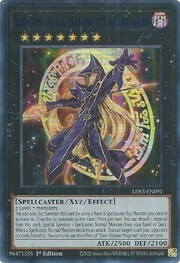 Ebon Illusion Magician