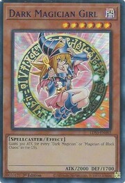 Dark Magician Girl