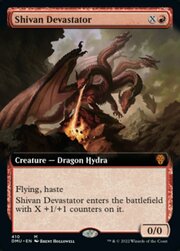 Shivan Devastator