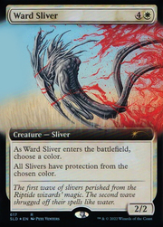 Ward Sliver