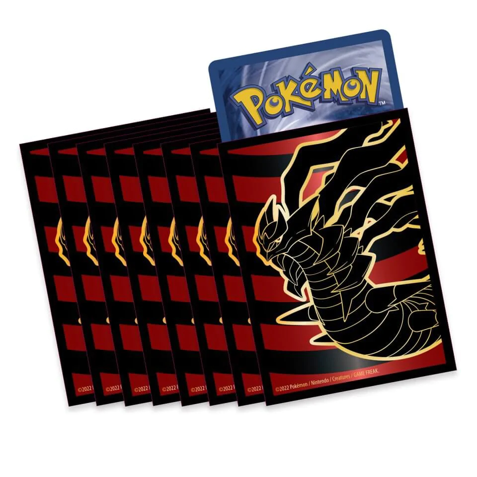 Lost Origin: Striped Giratina Sleeves