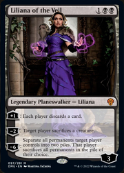 Liliana of the Veil