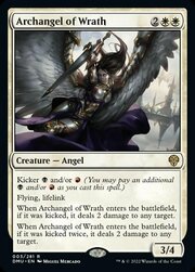 Archangel of Wrath