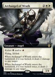 Archangel of Wrath