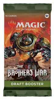 The Brothers' War Draft Booster