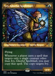 Ivy, Gleeful Spellthief