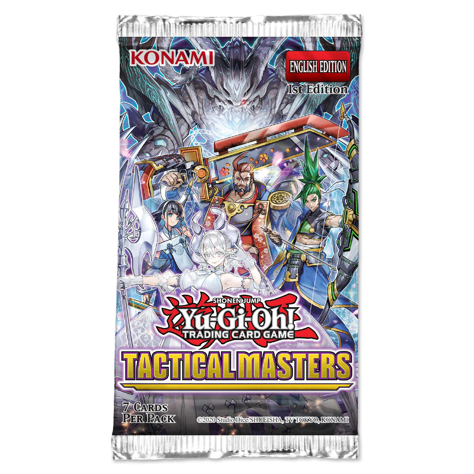 Tactical Masters Booster