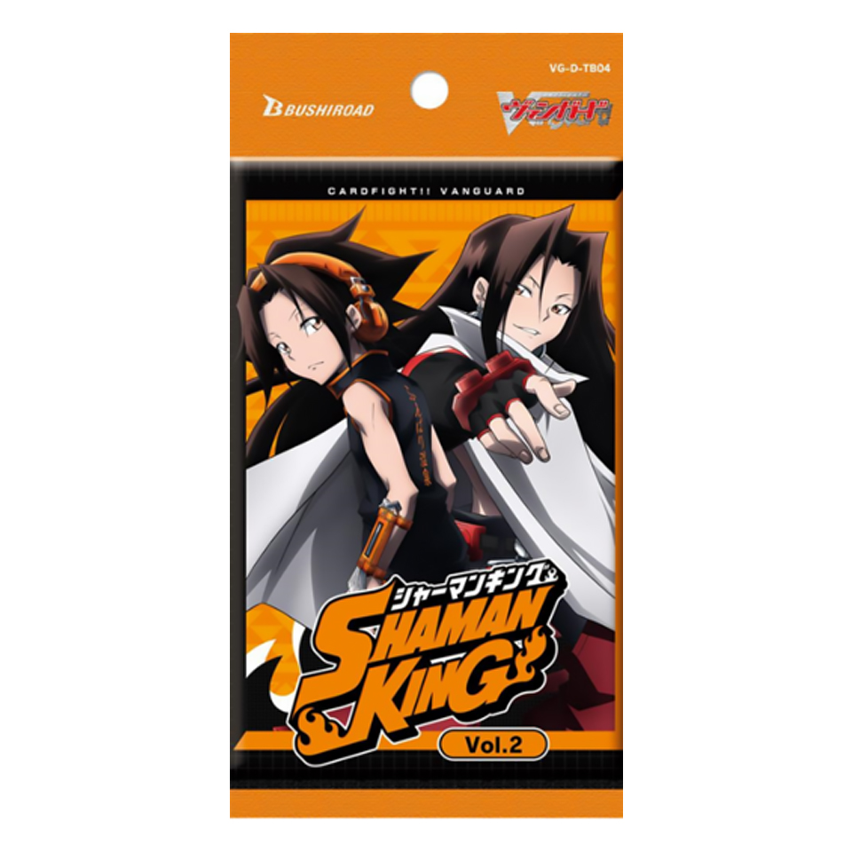 SHAMAN KING Booster