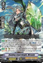 Banding Jewel Knight, Miranda