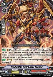 Eradicator, Spark Raze Dragon