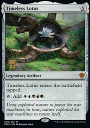 Timeless Lotus