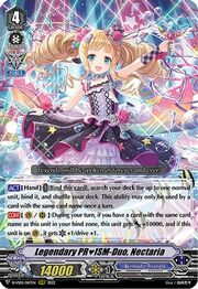 Legendary PRISM-Duo, Nectaria