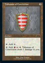 Talisman of Conviction