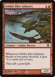 Goblin Elite Infantry