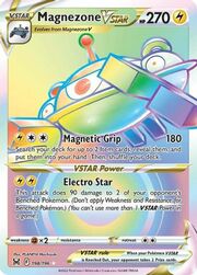 Magnezone VSTAR