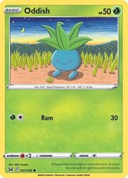 Oddish [Ram]